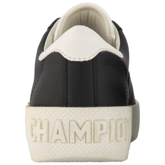Champion Low Cut Shoe era leather patch
